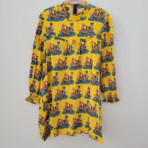 Nooworks Stevie Dog Party - 2XL